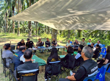 ประชุมผู้ตรวจราชการกระทรวงเกษตรและสหกรณ์ พารามิเตอร์รูปภาพ 9